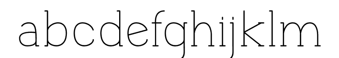 Naturefarm FONT