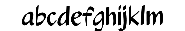 Naturele FONT
