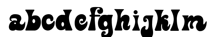 Nawacitha-Regular Font LOWERCASE