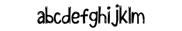 Neat Scribble Regular FONT