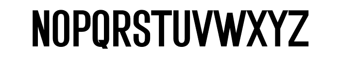 Nebulon Font UPPERCASE