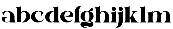 Negto FONT