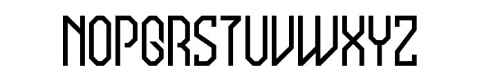 Neires Font LOWERCASE