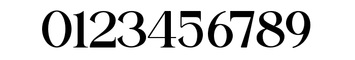 Nelara Regular Font OTHER CHARS
