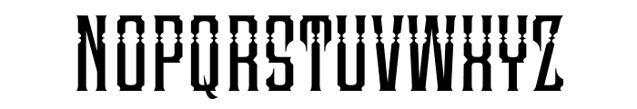 Nelmon Font LOWERCASE