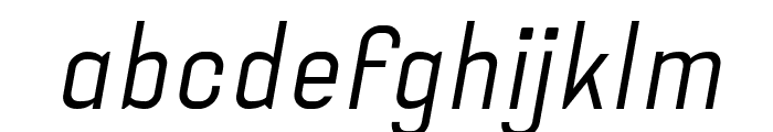 Nemmo Italic FONT