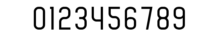 Nemmo Regular Font OTHER CHARS