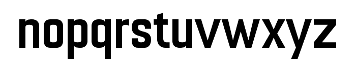 NeoStrada-Bold Font LOWERCASE