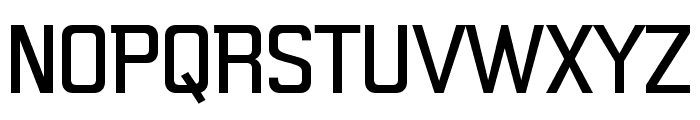 NeoStrada-SemiBold Font UPPERCASE