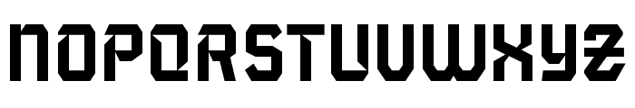 Neogliph-Regular Font LOWERCASE