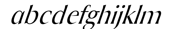 Neogu regular Font LOWERCASE