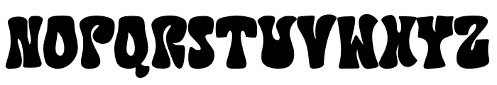 NeonpulseRegular Font UPPERCASE