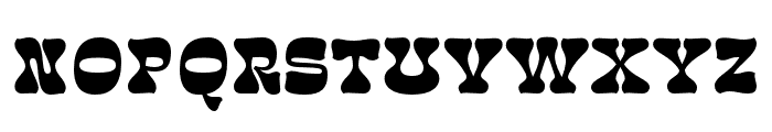Neophit-Regular Font UPPERCASE