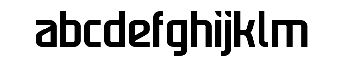 Neotoxic Light Light Font LOWERCASE