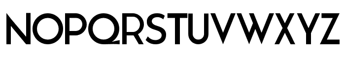 Neque Extra Bold Font UPPERCASE