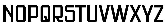 Nestborn Regular Font LOWERCASE