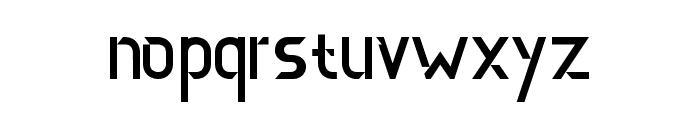 NeuroNova Font LOWERCASE