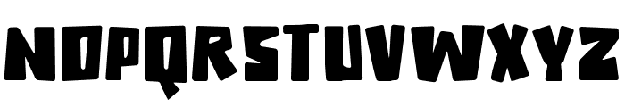 Neuroon Font LOWERCASE