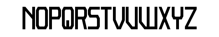 Never Ending Extravagant Regular Font UPPERCASE