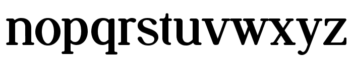New Bashopilias Bold Font LOWERCASE