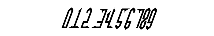 New Delhi Italic Font OTHER CHARS