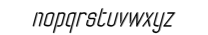 New Propertys Font LOWERCASE