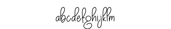 New Style FONT