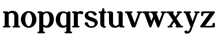 NewBashopilias-ExtraBold Font LOWERCASE