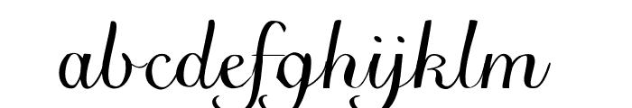 NewYorkFont-Regular Font LOWERCASE
