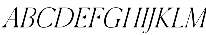 Newgal regular Font UPPERCASE