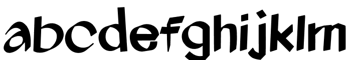 Newly FONT