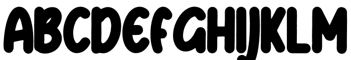 Newray Font LOWERCASE