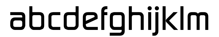 Nexatron Regular FONT