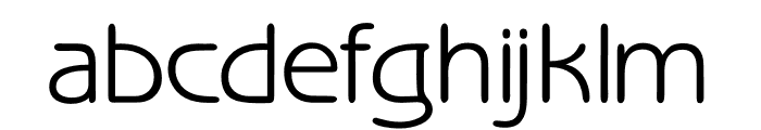 Nexivox Regular FONT