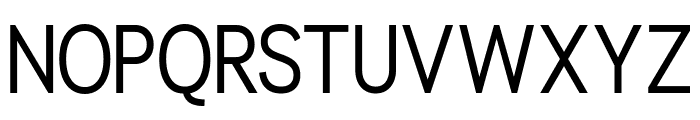 Neyroshyu Font LOWERCASE