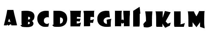 Nfynmpdf Regular Font LOWERCASE