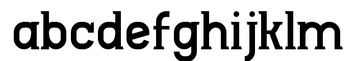 NgopiDoken-Regular Font LOWERCASE
