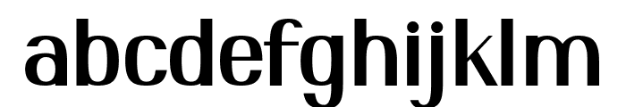 Nice Fashion Font LOWERCASE