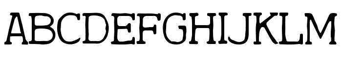 Nickery FONT