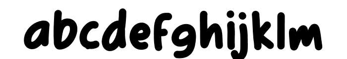 Nidofive FONT