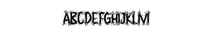 NightMetal FONT