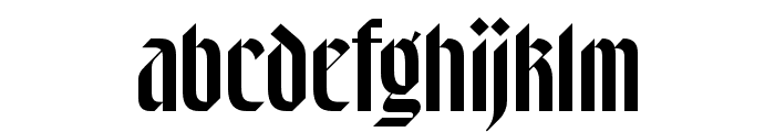 Nightwoe-Regular FONT