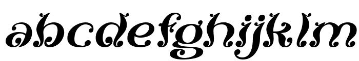 Nigona Italic FONT