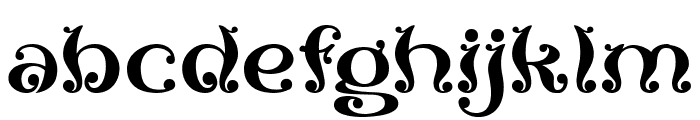 Nigona Regular FONT