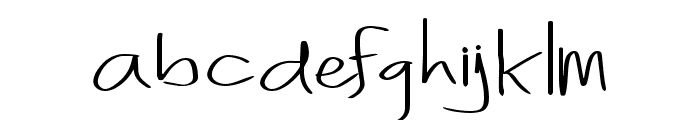 Nigory Regular FONT