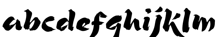 Ninja Kage Regular FONT