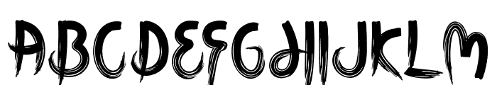 Niranjan Five Font UPPERCASE