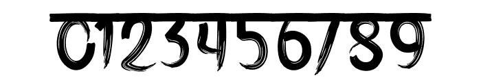 Niranjan Six Font OTHER CHARS