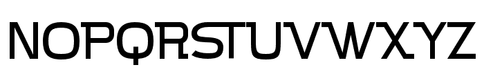 NobulaHubiont-Regular Font UPPERCASE