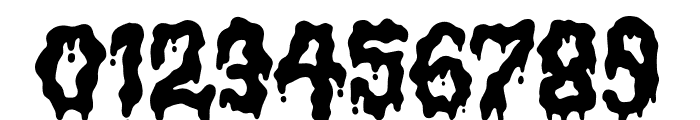 Nocturnus Sigil Font OTHER CHARS